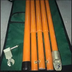 Comprar Bolsa De Lona Para Conj De Vara De Manobra De 5 Elementos. no Mercado Livre