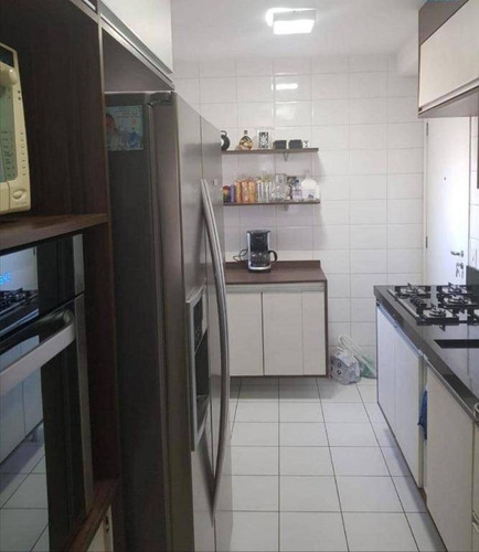Imagem 4 de 20 de Apartamento Com 3 Dormitórios, 86 M², Condomínio Supera, Por R$ 700.000 - Vila Augusta - Guarulhos/sp - Ap1961