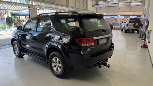 Toyota Hilux SW4 3.0 SRV 4X4 16V TURBO INTERCOOLER DIESEL 4P AUTOMÁTICO
