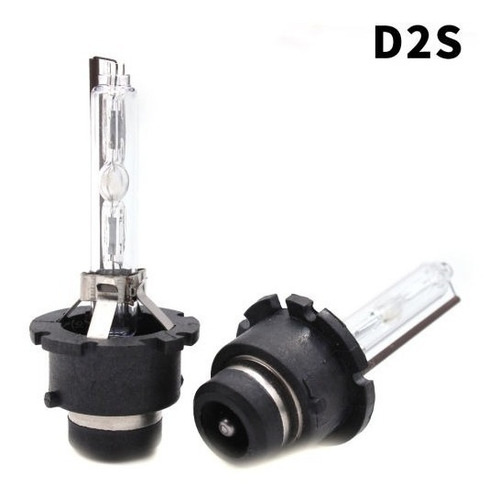 Par Ampolletas D2s Xenon Audi A3 8p/8a / Turboledauto