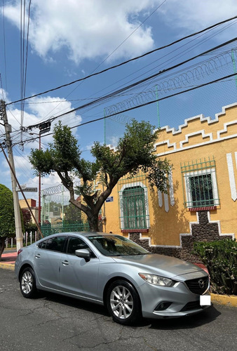 Mazda Mazda 6 2.5 I Sport At