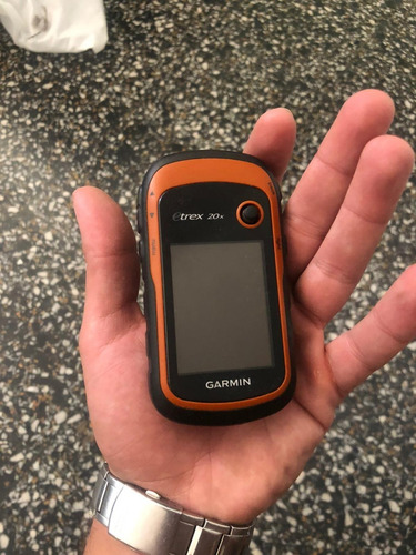 Imagen 1 de 4 de Gps Garmin Etrex 20x