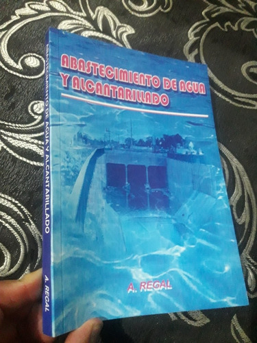 Libro Abastecimiento De Agua Y Alcantarillado Regal