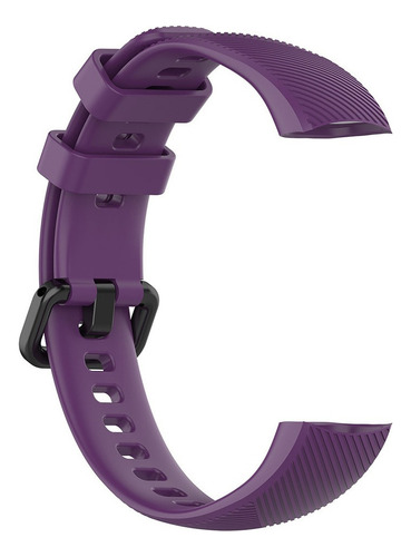 Pulsera De Silicona Para Huawei Honor Band 4/banda 5 Smart