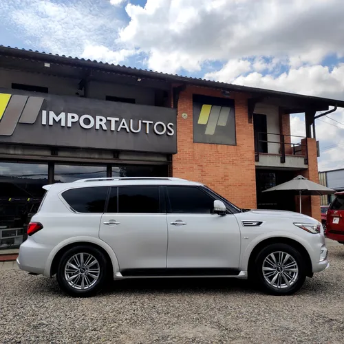 Infiniti Qx80 4wd 2020