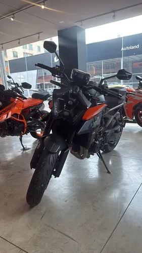 Vendo Ktm 990 Duke Matriculada!