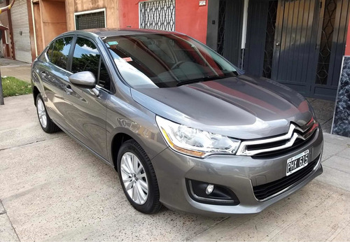 Imagen 6 de 11 de Citroën C4 Lounge 2015 2.0 Origine Am16