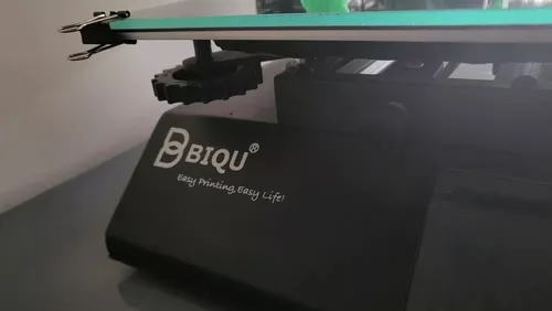 Impresora 3d Biqu B1 + Mejoras + Filamento Fdm - Oferta Negro (Usado)