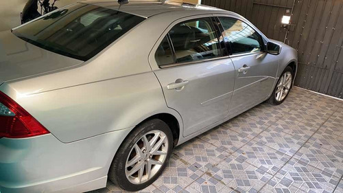 Ford Fusion 2010 2.5 Sel Aut. 4p