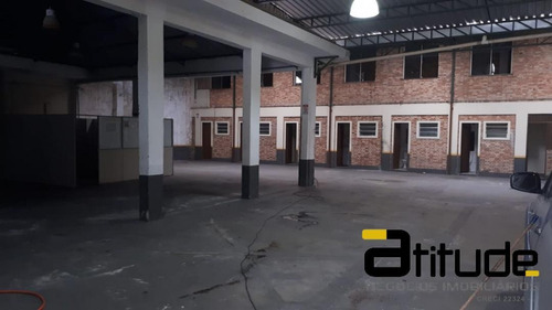 Imagem 1 de 15 de Galpão De 550 M² Rancho Alegre Santana De Parnaíba - 3828
