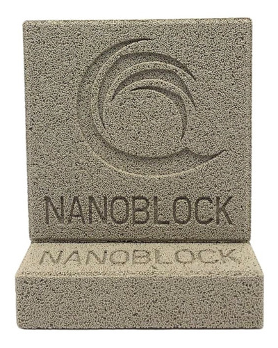 Nanoblock Mídia Biológica Oceantech Ultra Porosa Trata 2800l