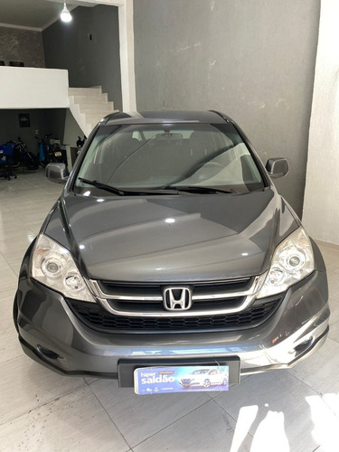 Imagem 2 de 12 de Honda Crv Lx 2011