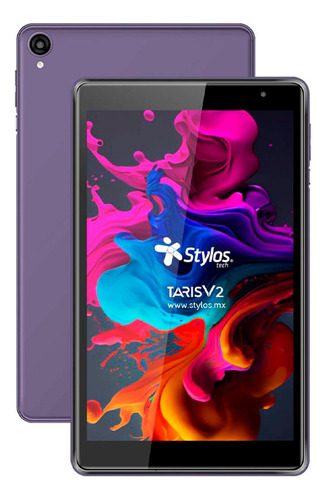 Tablet 8 Stylos Taris V2 Quad Core 2gb 32gb Wifi Android 11