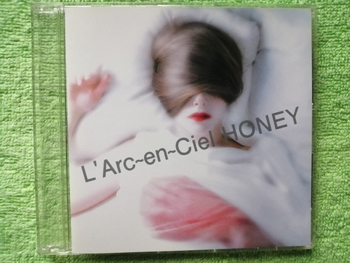 Eam Cd Single L Arc En Ciel Honey 1998 Jrock Kpop Jpop Japan Mercado Libre