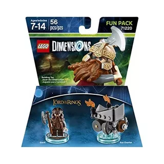Lego Dimensions - Lord Of The Rings - Set# 71220