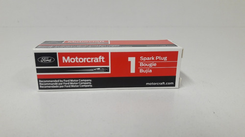 Imagen 9 de 10 de Bujias De Ford F-100 Juego X 6 Motor 221 Motorcraft!!! Bsf/82/c