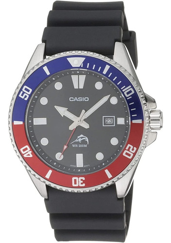 Reloj Casio Modelo Mdv-106b-1a2v Wat Resi  Loc Calle Centro