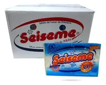 Comprar Jabón En Pan Seiseme 300g Caja X 50u