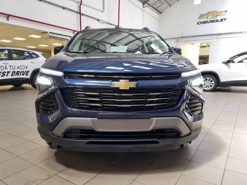 Chevrolet Spin 1.8 Premier 7As At 105Cv