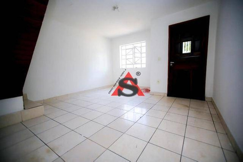 Sobrado Com 8 Dormitórios À Venda, 340 M² Por R$ 825.000,00 - Ipiranga - São Paulo/sp - So5233