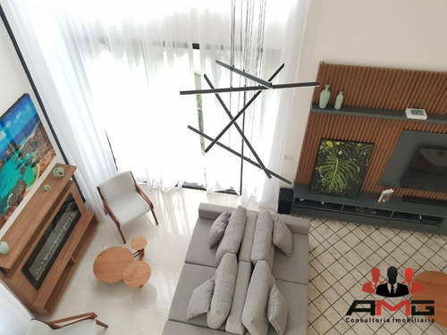 Imagem 5 de 30 de Casa Com 5 Dormitórios À Venda, 350 M² Por R$ 5.000.000,00 - Riviera - Módulo 24 - Bertioga/sp - Ca0968