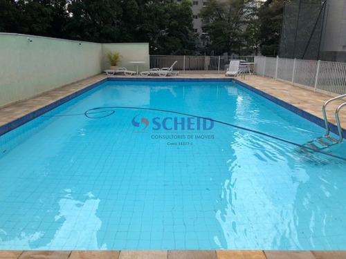 Oportunidade Próximo Ao Ibirapuera 136m Amplo Com Lazer Completo!! - Mc5979