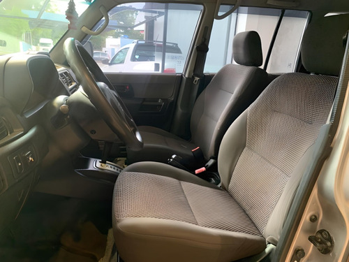 Imagem 13 de 13 de Mitsubishi Pajero Tr4 4x4-2008 C/gnv
