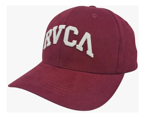 Boné Rvca Arched Snapback