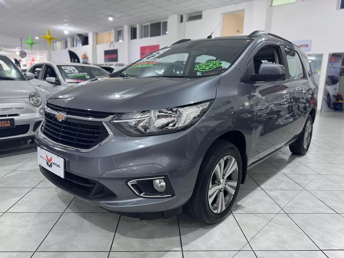 Chevrolet Spin 1.8 Lt 7l Aut. 5p