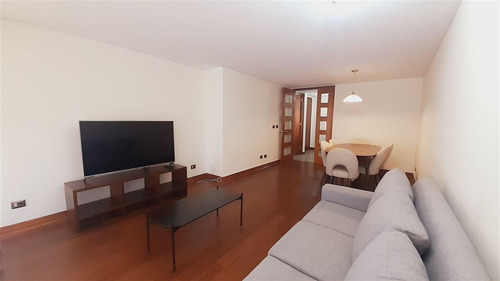 Departamento En Arriendo De 3 Dorm. En Las Condes