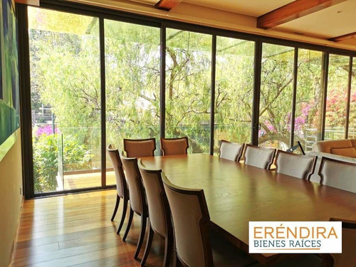 Imagen 4 de 28 de Casa En Venta Un Nivel 3-4 Recámaras Jardines Del Pedregal