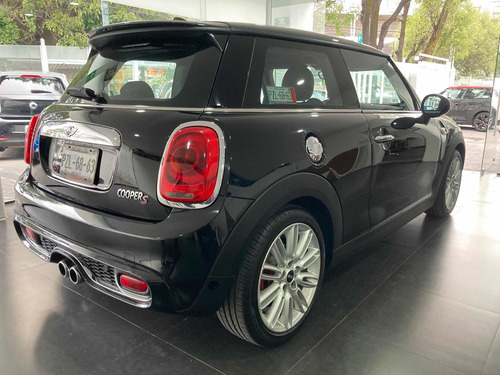 Imagen 4 de 13 de Mini Cooper S 2017 2.0 Hot Chili At