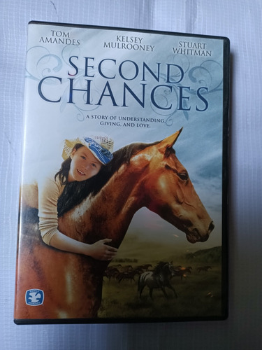 Second Chances Segunda Oportunidad Película Dvd Original 