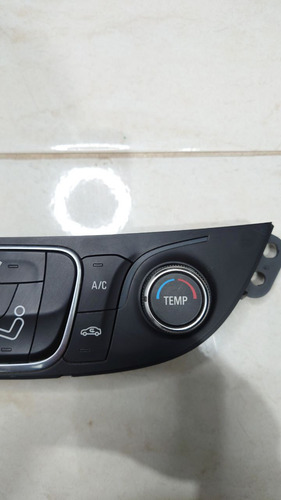 Módulo A/c Control Clima Central Aire Cond Chevrolet Malibu (Usado)