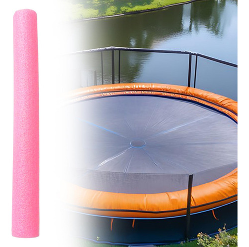 Para Cubierta De Manga De Espuma De Espuma Con De Trampolín