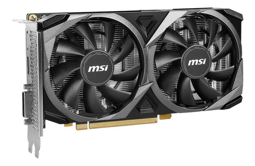 Tarjeta De Video Msi Rtx 3050 Ventus 2x Xs Oc 8gb Gddr6
