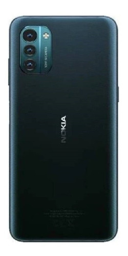 Imagen 2 de 3 de Nokia G21 Dual SIM 128 GB azul 4 GB RAM
