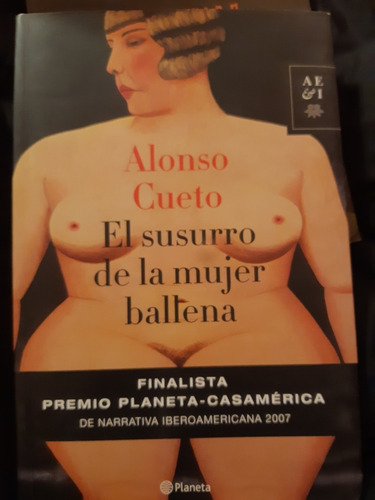 El Susurro De La Mujer Ballena 