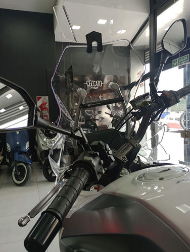 Imagen 11 de 20 de Cfmoto Mt 650 Tft 0km Pune Motos Tipo Versys