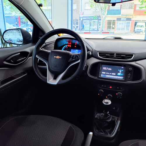 Chevrolet Onix 1.4 Lt 98cv