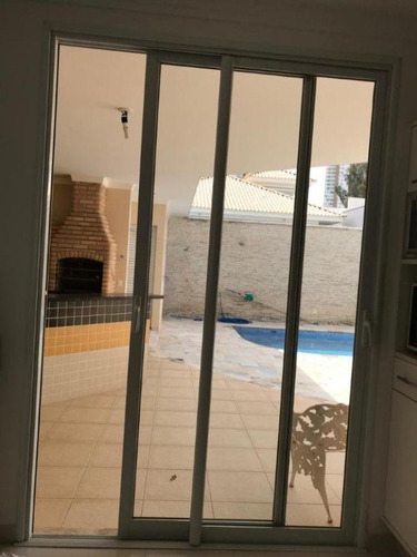 Maravilhoso Sobrado Com 4 Dormitórios À Venda, 347 M² Por R$ 1.750.000 - Condomínio Village Sunset - Sorocaba/são Paulo, Próximo Ao Shopping Iguatemi. - So0155 - 67640235