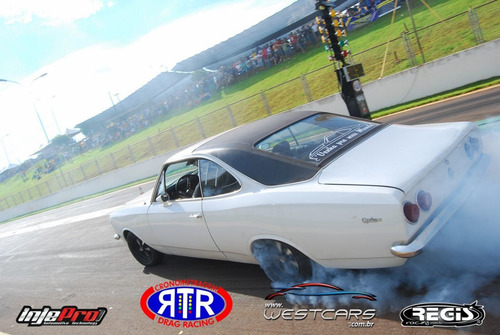 Chevrolet Opala Ss4