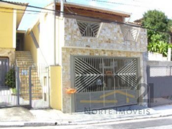 Sobrado, Venda, Vila Nova Mazzei, Sao Paulo - 1270 - V-1270