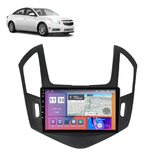 comprar Multimidia Android Gm Cruze 2011-16 Octacore 6\u002F64gb 4g