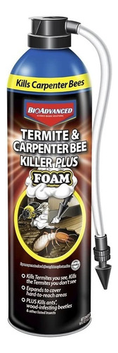 Insecticida Bioadvanced Termite & Carpenter Bee Killer