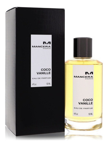 Mancera - Coco Vanille - 120 Ml