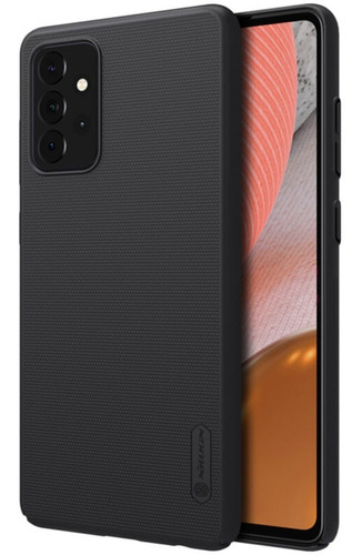 Case Delgado Mate  Para Galaxy A72 De Policarbonato