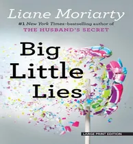 Comprar Libro Big Little Lies - Liane Moriarty