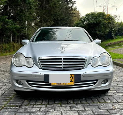 Mercedes-Benz Clase C 1.8