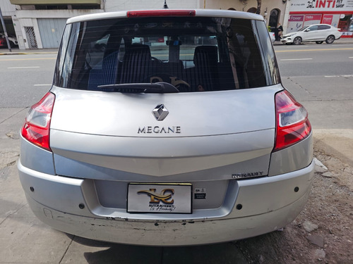 Renault Megane 2 Bicuerpo 1.9 Dynamique Dci Diesel Tarjetero